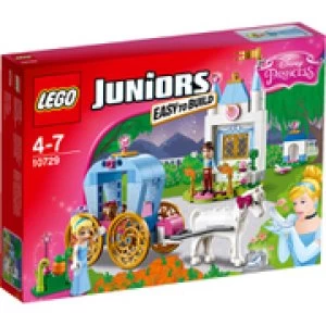 LEGO Juniors: Disney Princess Cinderella's Carriage (10729)