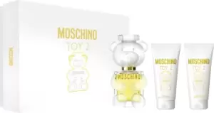 Moschino Toy 2 Eau de Parfum 50ml Gift Set