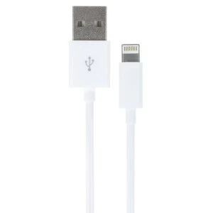 Kit 1m Lightning Data and Charge Cable