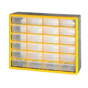 GPC 24 Compartment Storage Box