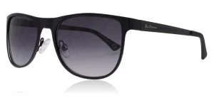 Ben Sherman Charles Sunglasses Black BLK 56mm