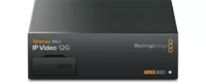 Blackmagic Design Teranex Mini IP Video 12G Active video converter...