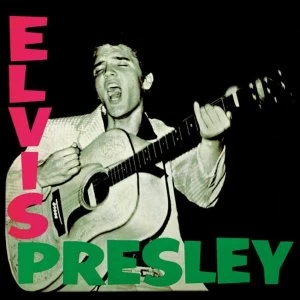 Elvis Presley - Album Greetings Card