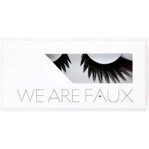 We are Faux Lashes Painted Lady