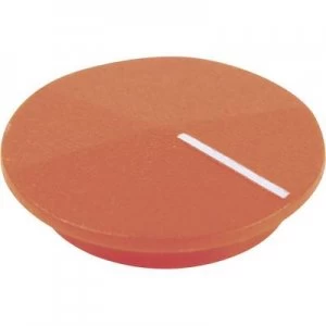 Cover hand Orange White Suitable for K12 rotary knob Cliff
