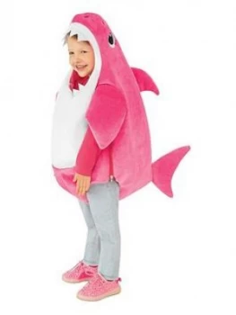 Baby Shark - Mommy Shark Costume With Sound