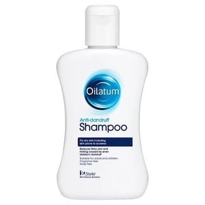 Oilatum Scalp Intensive Anti-Dandruff Shampoo 100ml