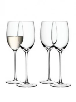 Lsa International Wine White Wine Glasses Set Of 4