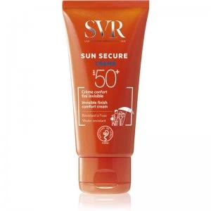 SVR Sun Secure Protective Face Cream for Sun-Sensitivity SPF 50+ 50ml