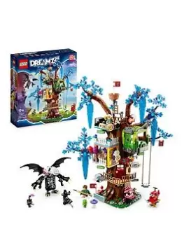 Lego Dreamzzz Fantastical Tree House Toy Set 71461