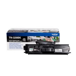 Brother TN329 Black and Tri Colour Laser Toner Ink Cartridge