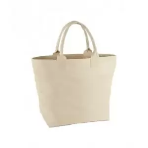 Quadra Canvas Deck Bag (24 Litres) (One Size) (Off White) - Off White