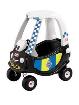 Little Tikes Patrol Police Car