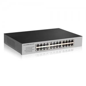 Digitus DN-60021-2 network switch Fast Ethernet (10/100) Grey