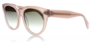 Celine Audrey Sunglasses Opal / Brown GKY 55mm
