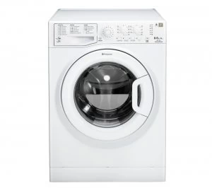 Hotpoint Aquarius WDAL8640 8KG 6KG 1400RPM Freestanding Washer Dryer