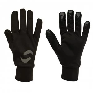 Sondico Players Gloves Adults - Black