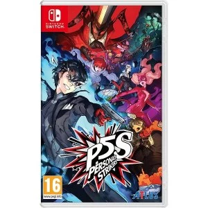 Persona 5 Strikers Nintendo Switch Game