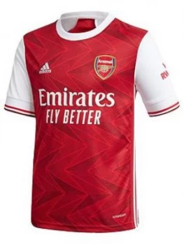 adidas Arsenal Junior 2020/21 Home Shirt - Red, Size 9-10 Years