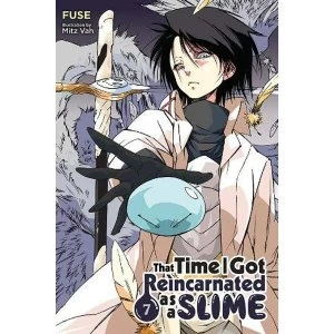 That Time I Got Reincarnated as a Slime, Vol. 7 (light novel) (That Time I Got Reincarnated as a Slime (Light Novel))