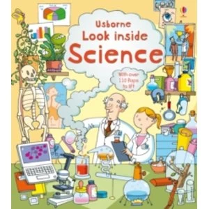 Look Inside Science by Minna Lacey (Board book, 2012)