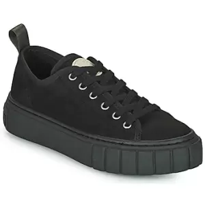 Victoria ABRIL ANTELINA womens Shoes Trainers in Black,4,5,5.5,6.5,7,2.5