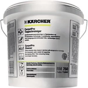 Karcher Cleaning Tablets RM 760 Pack of 200
