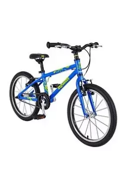 Squish 18" Lightweight Children'S Hybrid Bike - Blue