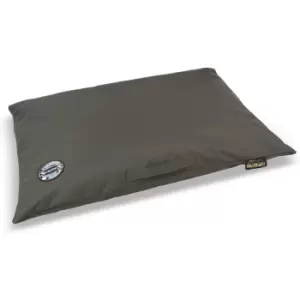 Scruffs Expedition Memory Foam Orthopaedic Pillow Olive (L)
