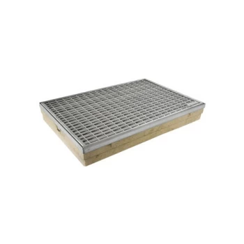 ACO DrainMat Concrete Base - 1000mm x 500mm