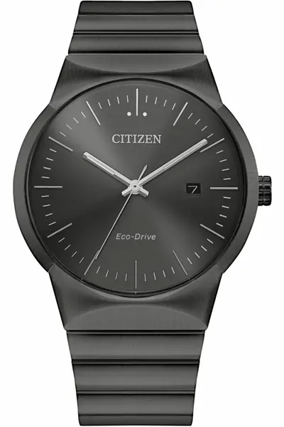 Citizen Gents Citizen Eco-Drive Bracelet Watch BM7587-52H