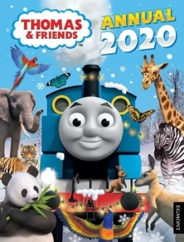 Thomas & Friends Annual 2020 by Egmont Publishing UK