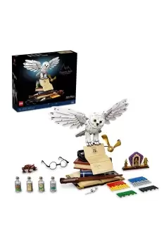 LEGO 76391 Harry Potter Icon Edition Set - wilko