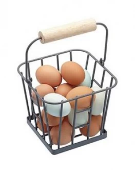 Kitchencraft Living Nostalgia Wire Egg Basket