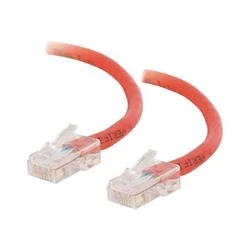 C2G 2m Cat5E 350 MHz Assembled Patch Cable - Red