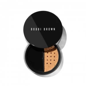 Bobbi Brown Sheer Finish Loose Powder - Soft Honey