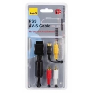 Logic3 AVS Cable Video Cable