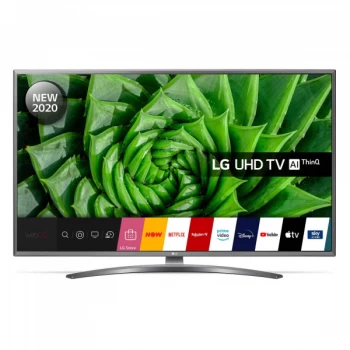 LG 43" 43UN8100 Smart 4K Ultra HD LED TV