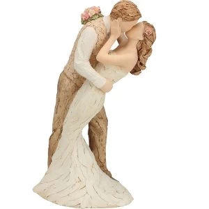 More than Words Figurines Loving Embrace