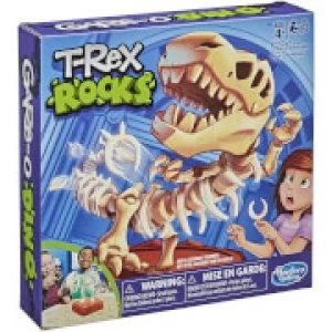 T-Rex Rocks Party Game