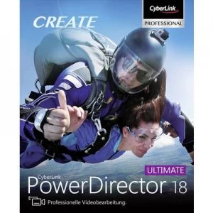Cyberlink PowerDirector 18 Ultimate