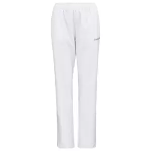 Head Club Pants Womens - White