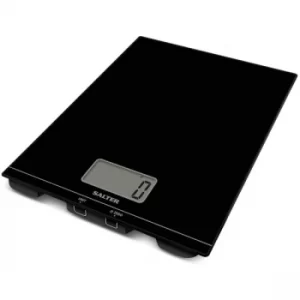 Salter Glass Electronic Scale 5kg