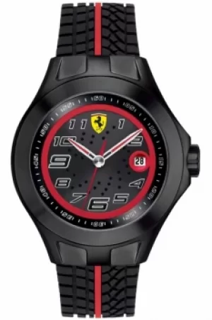 Mens Scuderia Ferrari SF103 Textures Of Racing Watch 0830027