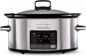 Crockpot CSC066 5.6L Digital Slow Cooker