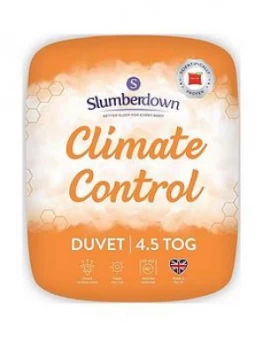 Slumberdown Slumberdown Climate Control Duvet - 4.5 Tog Db