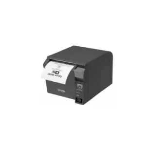 Epson TM-T70II (025C0) 180 x 180 DPI Wired & Wireless Direct thermal POS printer