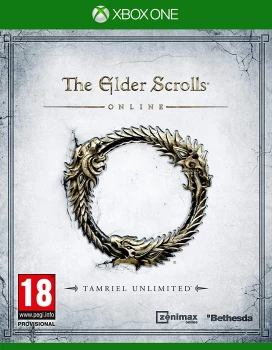 The Elder Scrolls Online Tamriel Unlimited Xbox One Game