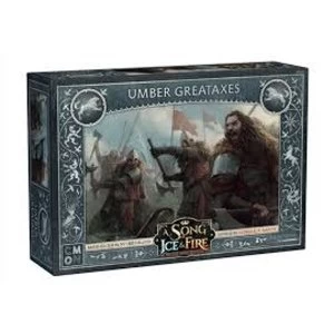 A Song Of Ice and Fire Umber Greataxes Expansion