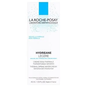 La Roche-Posay Hydreane Moisturising Light Cream 40ml